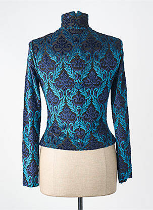 Top albastru SONIA RYKIEL femeie