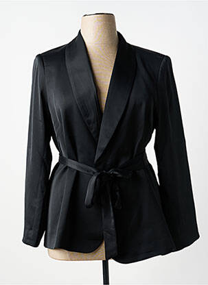 Sacou negru EVOKED VILA femeie
