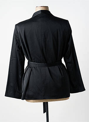 Sacou negru EVOKED VILA femeie