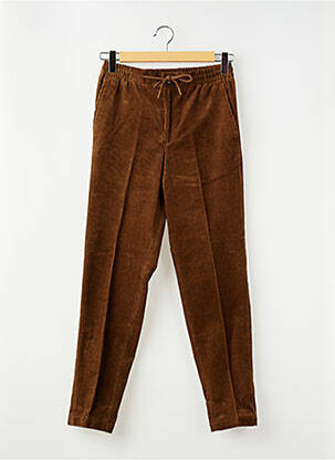 Pantalon drept maro SELECTED bărbat