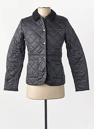 Geacă matlasată negru BARBOUR femeie