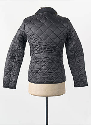 Geacă matlasată negru BARBOUR femeie