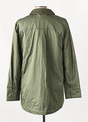 Parka kaki MAX&CO. femeie