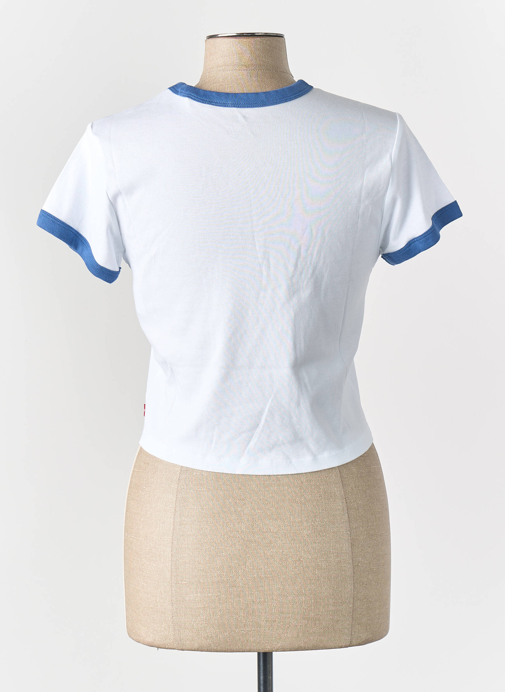 Tricou alb LEVI'S femeie