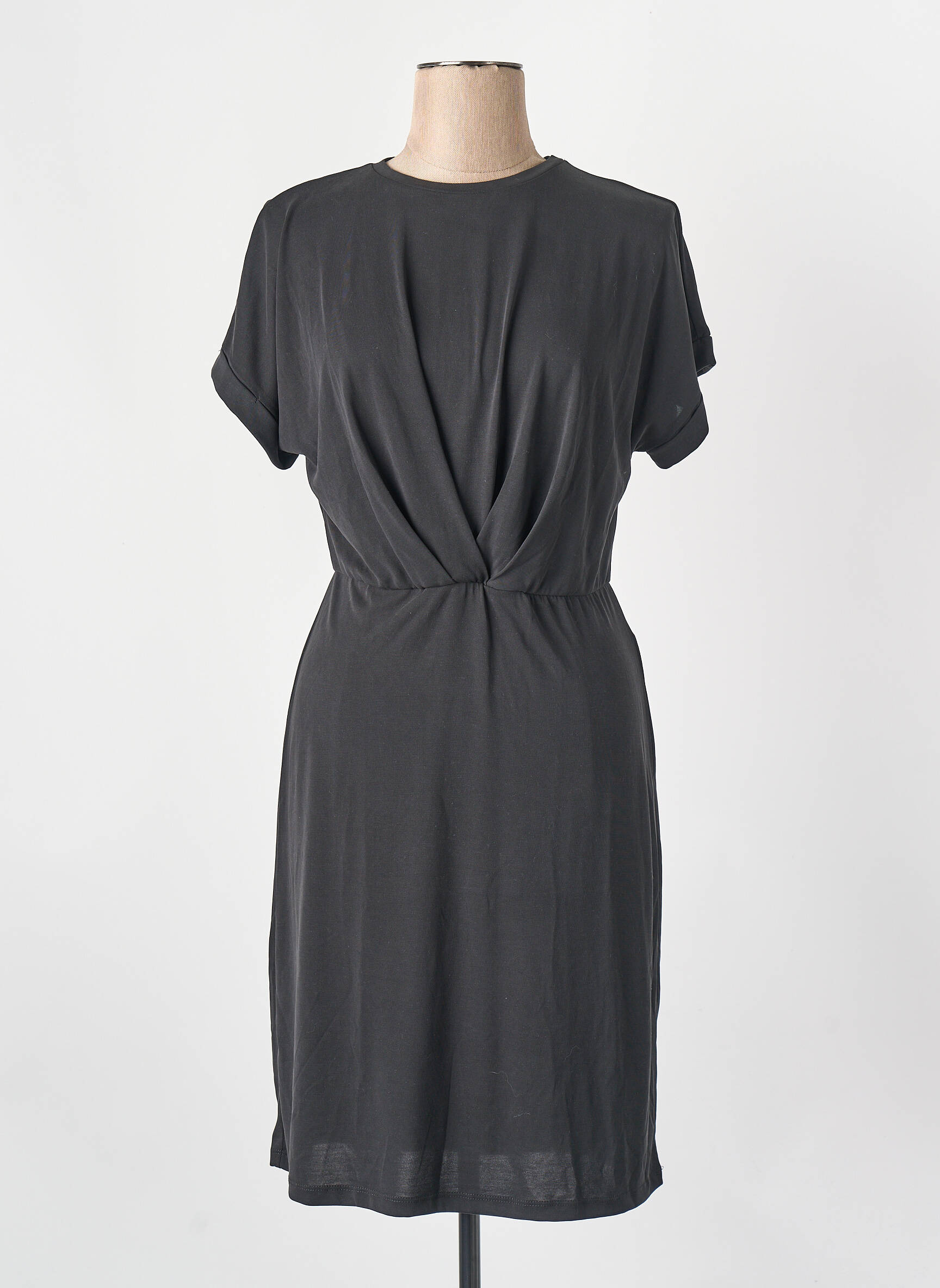 Rochie scurtă negru OBJECT femeie