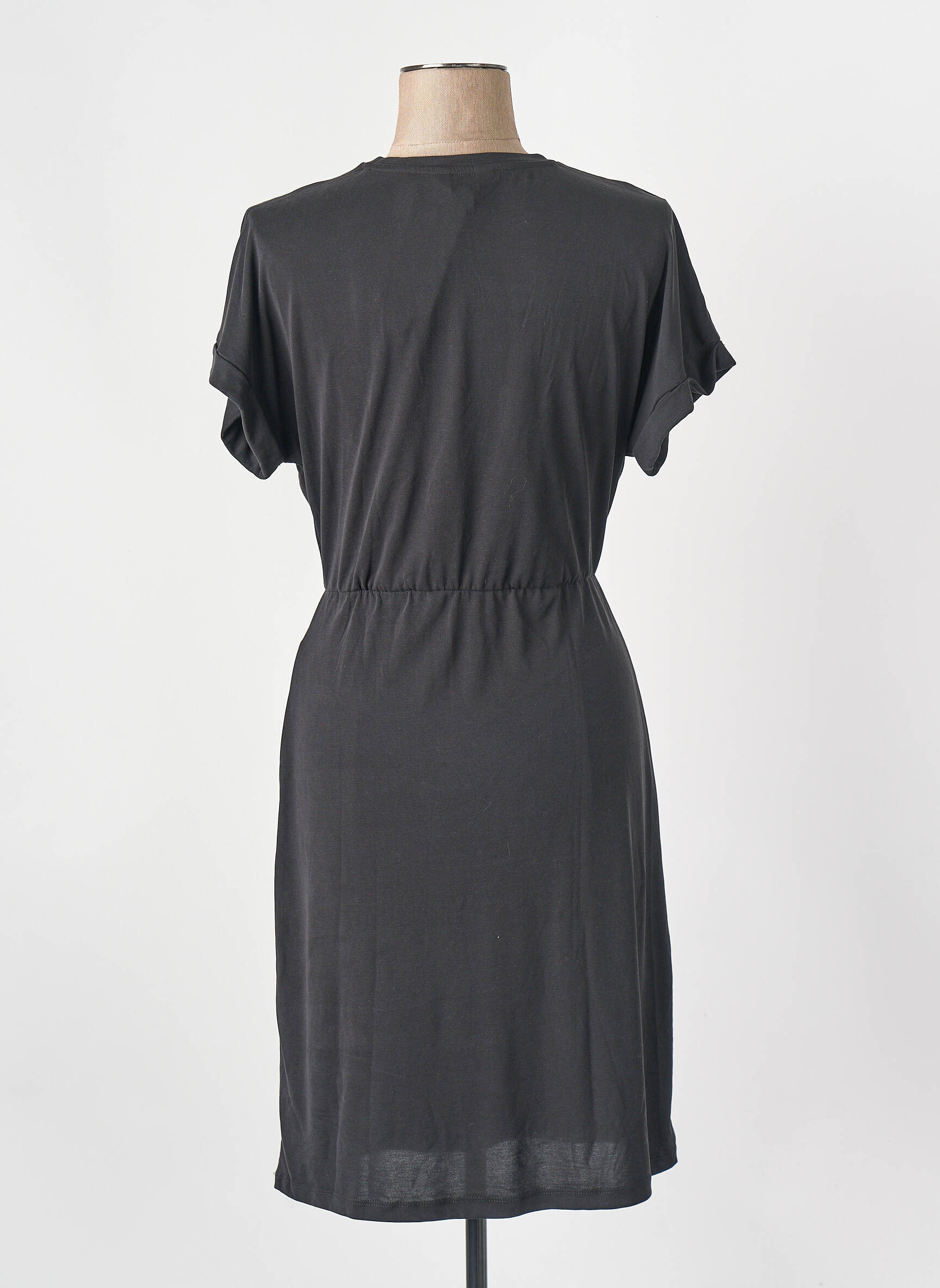 Rochie scurtă negru OBJECT femeie