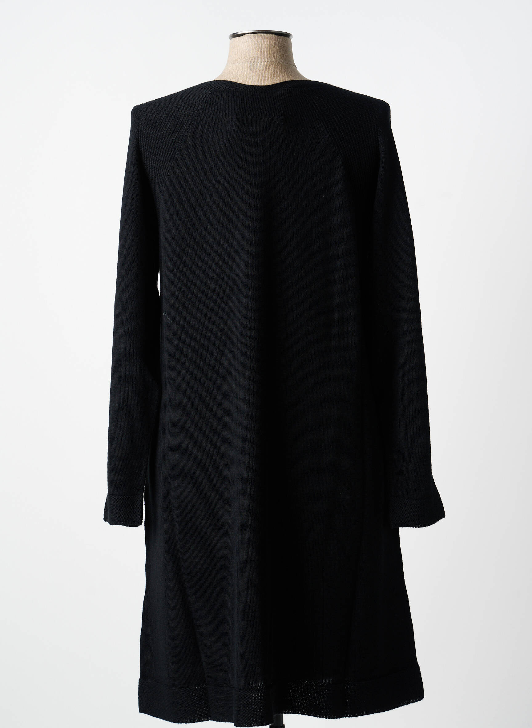 Rochie midi negru PERSONA BY MARINA RINALDI femeie