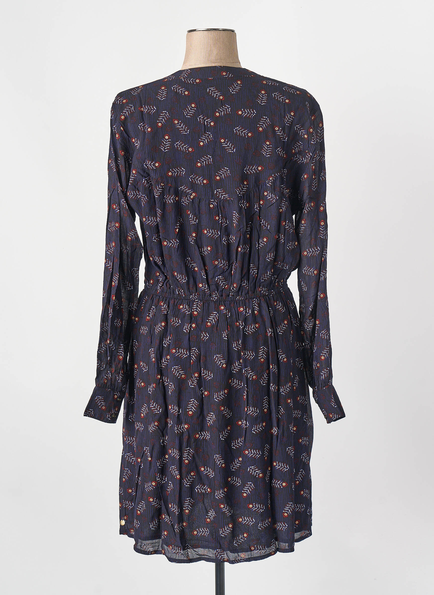 Rochie scurtă multicolor SCOTCH & SODA femeie