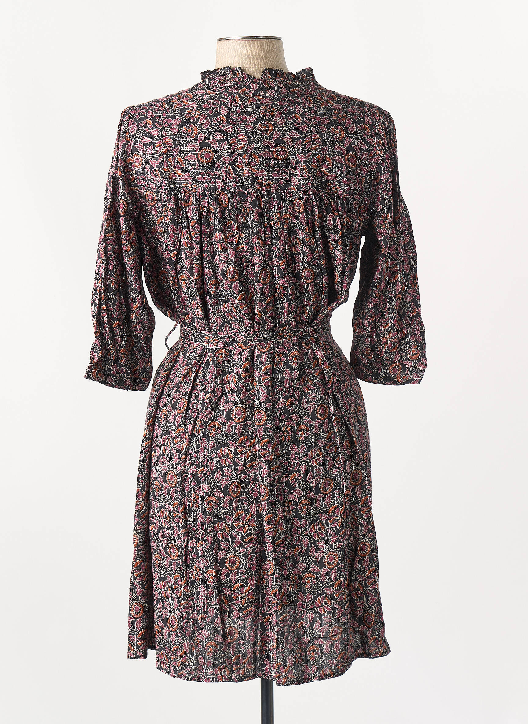 Rochie scurtă negru GRACE & MILA femeie