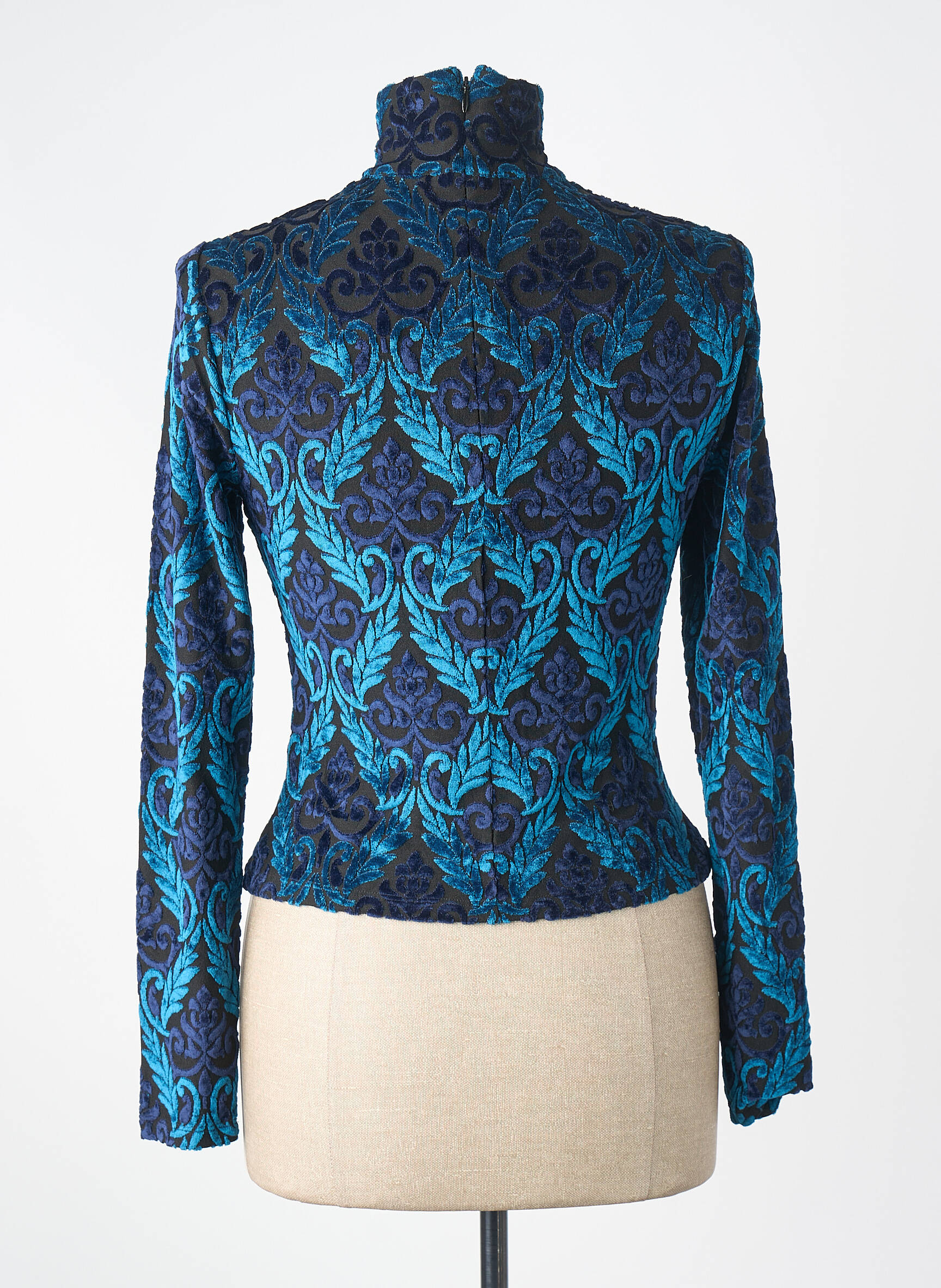 Top albastru SONIA RYKIEL femeie
