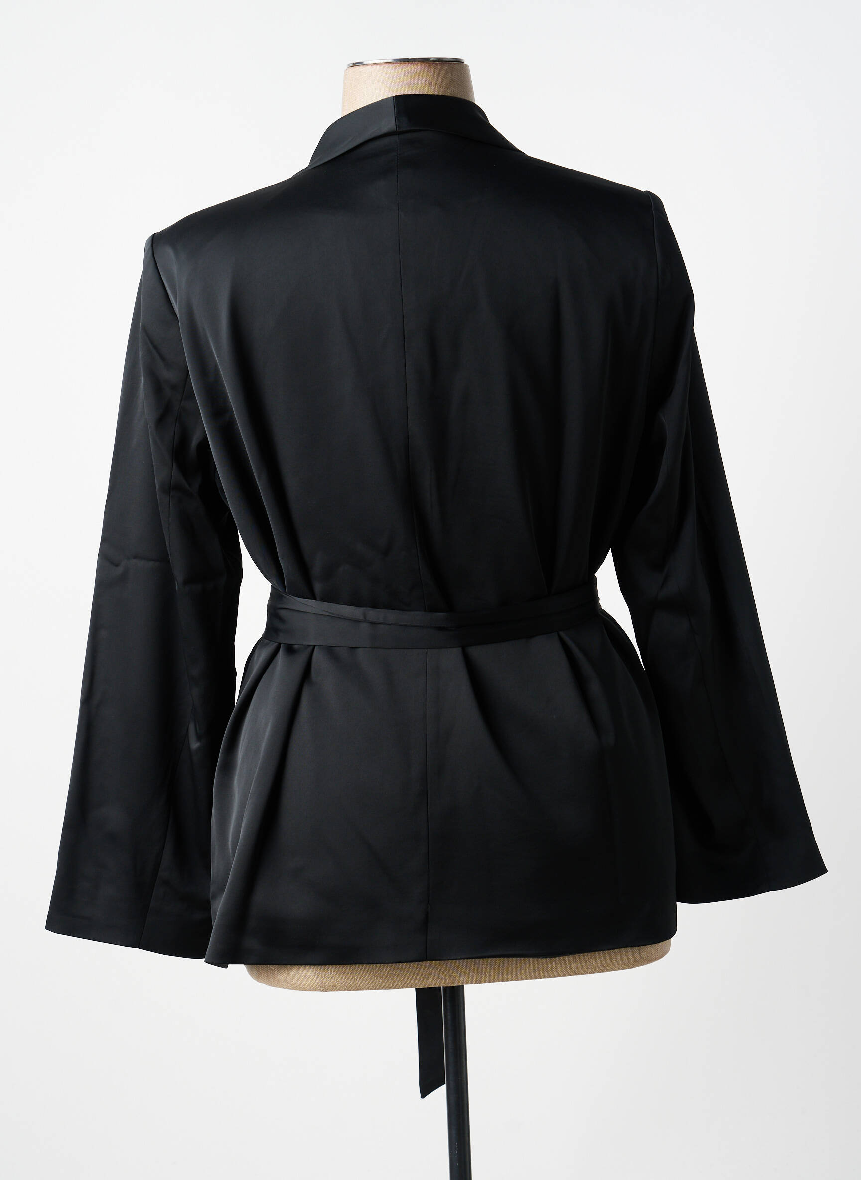 Sacou negru EVOKED VILA femeie