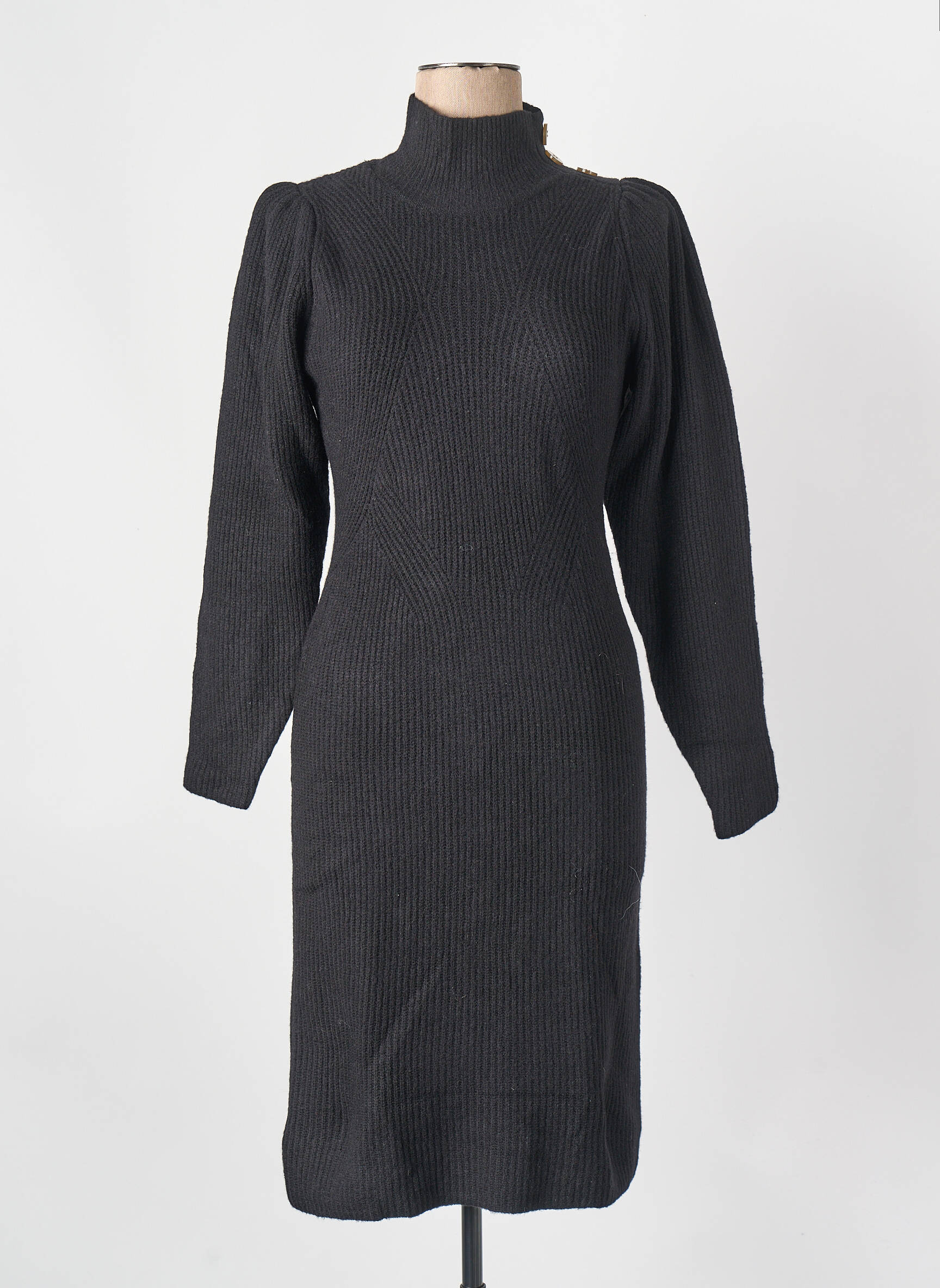Rochie scurtă negru Y.A.S femeie