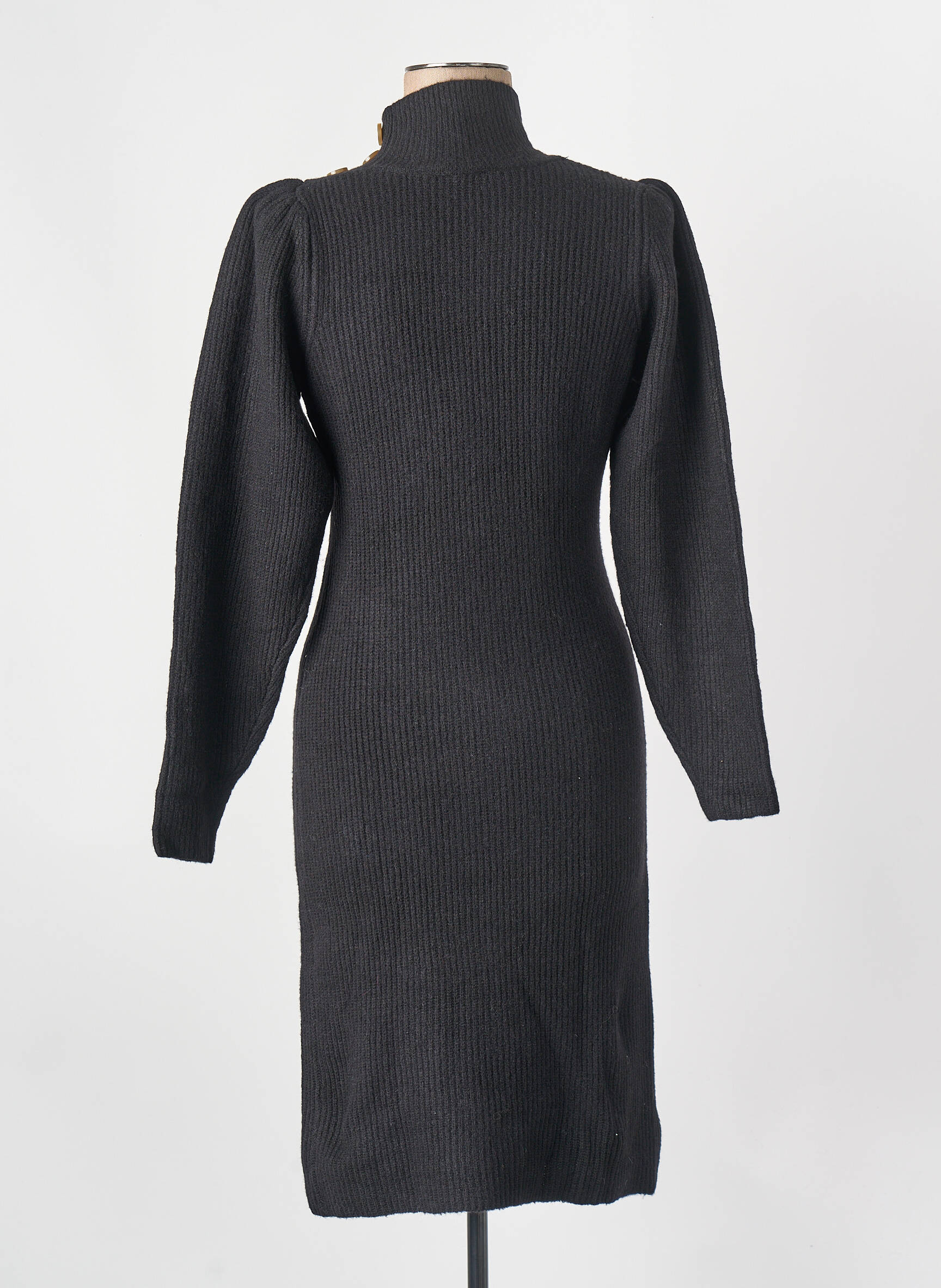 Rochie scurtă negru Y.A.S femeie