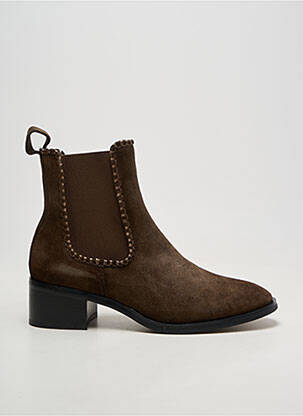 Botine/ghete kaki MI/MAI femeie