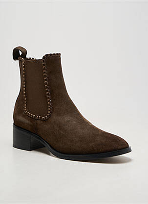 Botine/ghete kaki MI/MAI femeie