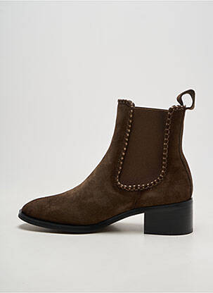 Botine/ghete kaki MI/MAI femeie