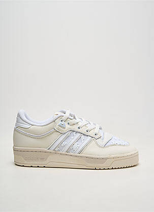 Adidași bej ADIDAS femeie