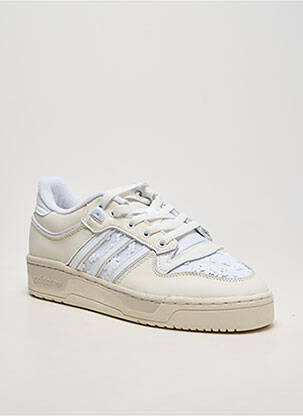 Adidași bej ADIDAS femeie
