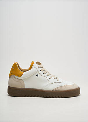 Adidași alb NEWLAB femeie