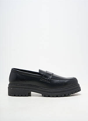 Mocasini negru ALOHAS femeie