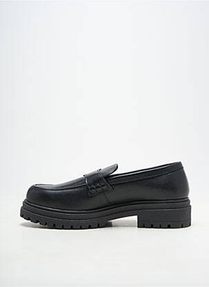 Mocasini negru ALOHAS femeie