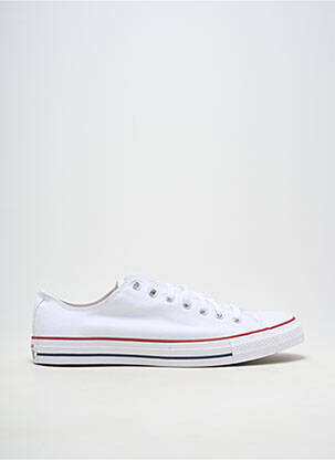 Adidași alb CONVERSE bărbat