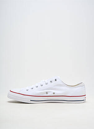 Adidași alb CONVERSE bărbat