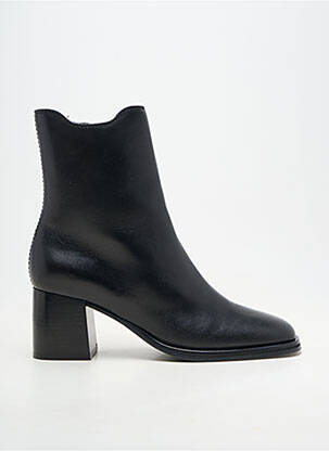 Botine/ghete negru THE KOOPLES femeie