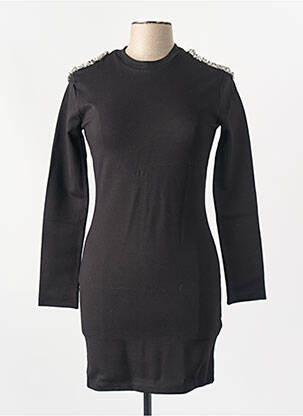Rochie scurtă negru THE KOOPLES femeie