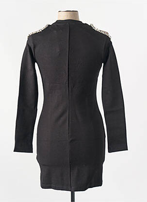Rochie scurtă negru THE KOOPLES femeie