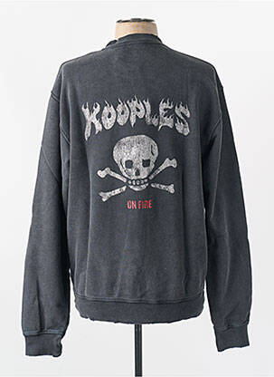 Hanorac gri THE KOOPLES bărbat