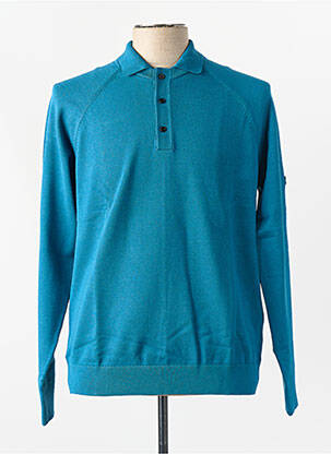 Polo albastru THE KOOPLES bărbat