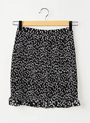 Fustă scurtă negru THE KOOPLES femeie