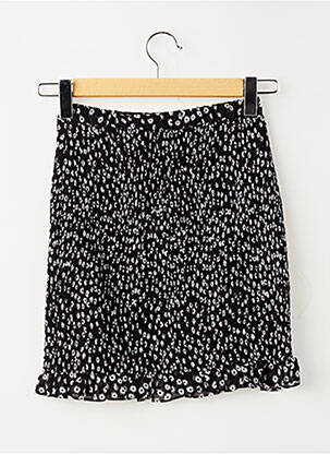 Fustă scurtă negru THE KOOPLES femeie