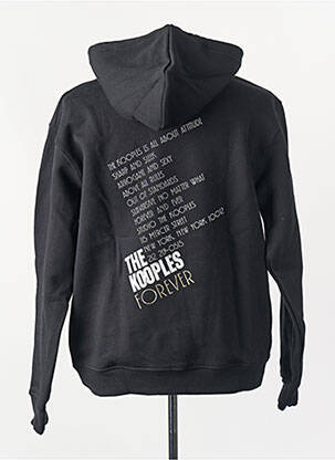 Hanorac negru THE KOOPLES bărbat