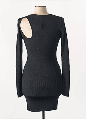 Rochie scurtă negru THE KOOPLES femeie