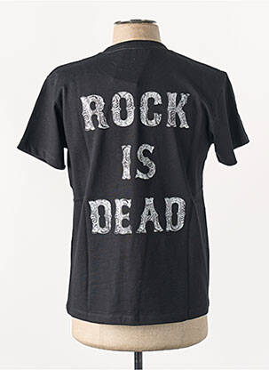 Tricou negru THE KOOPLES femeie