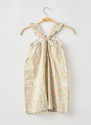 Rochie scurtă roz LA PETITE COLLECTION fată
