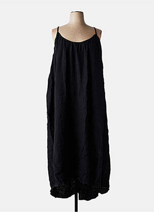Rochie lungă negru VERO MODA femeie
