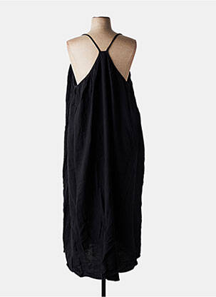 Rochie lungă negru VERO MODA femeie