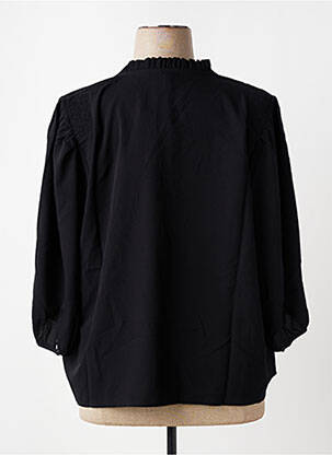 Top negru VERO MODA femeie