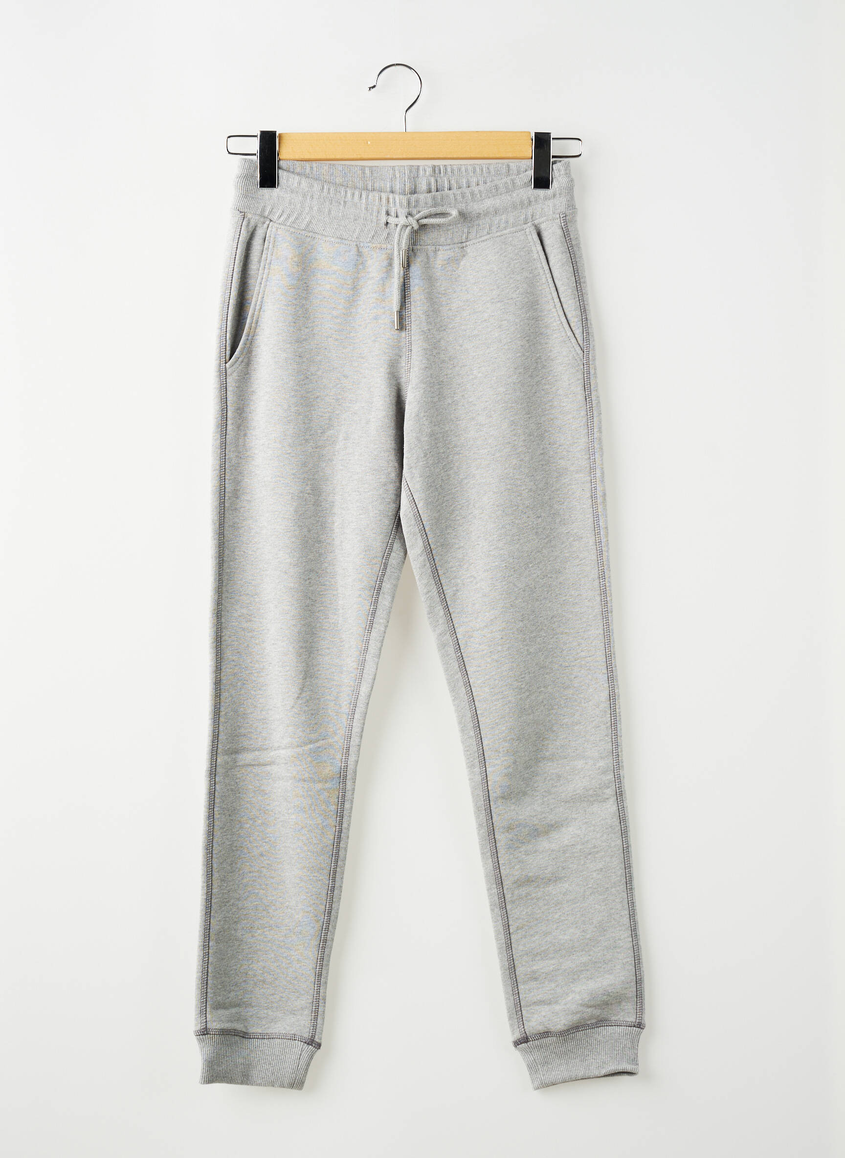 Pantalon maternitate gri JOLIBUMP femeie