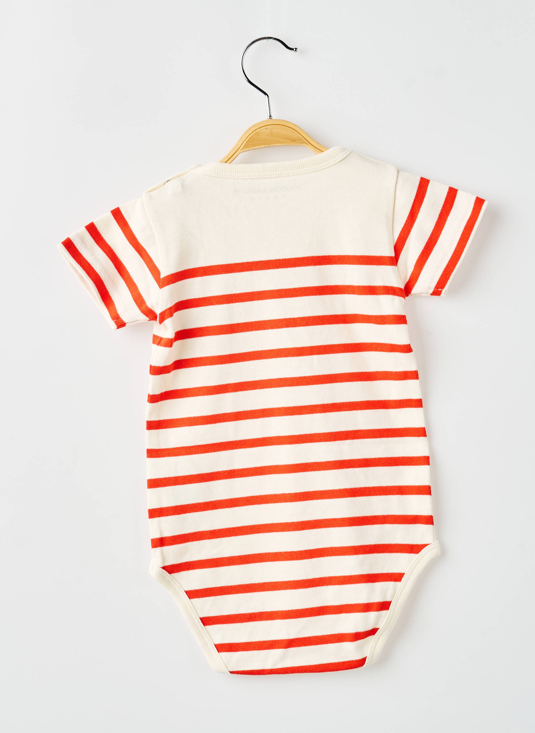 Body alb MAISON LABICHE fată