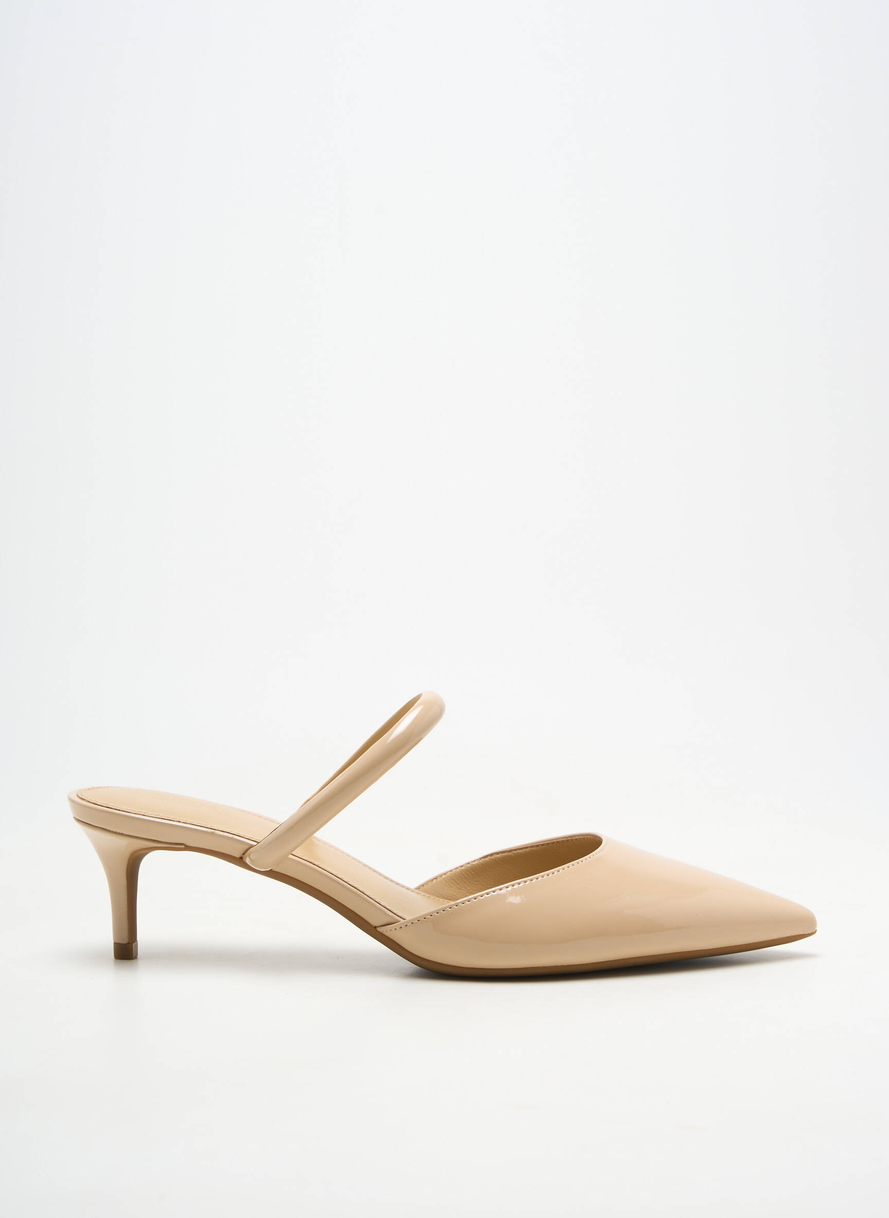 Pantofi cu toc roz MICHAEL KORS femeie