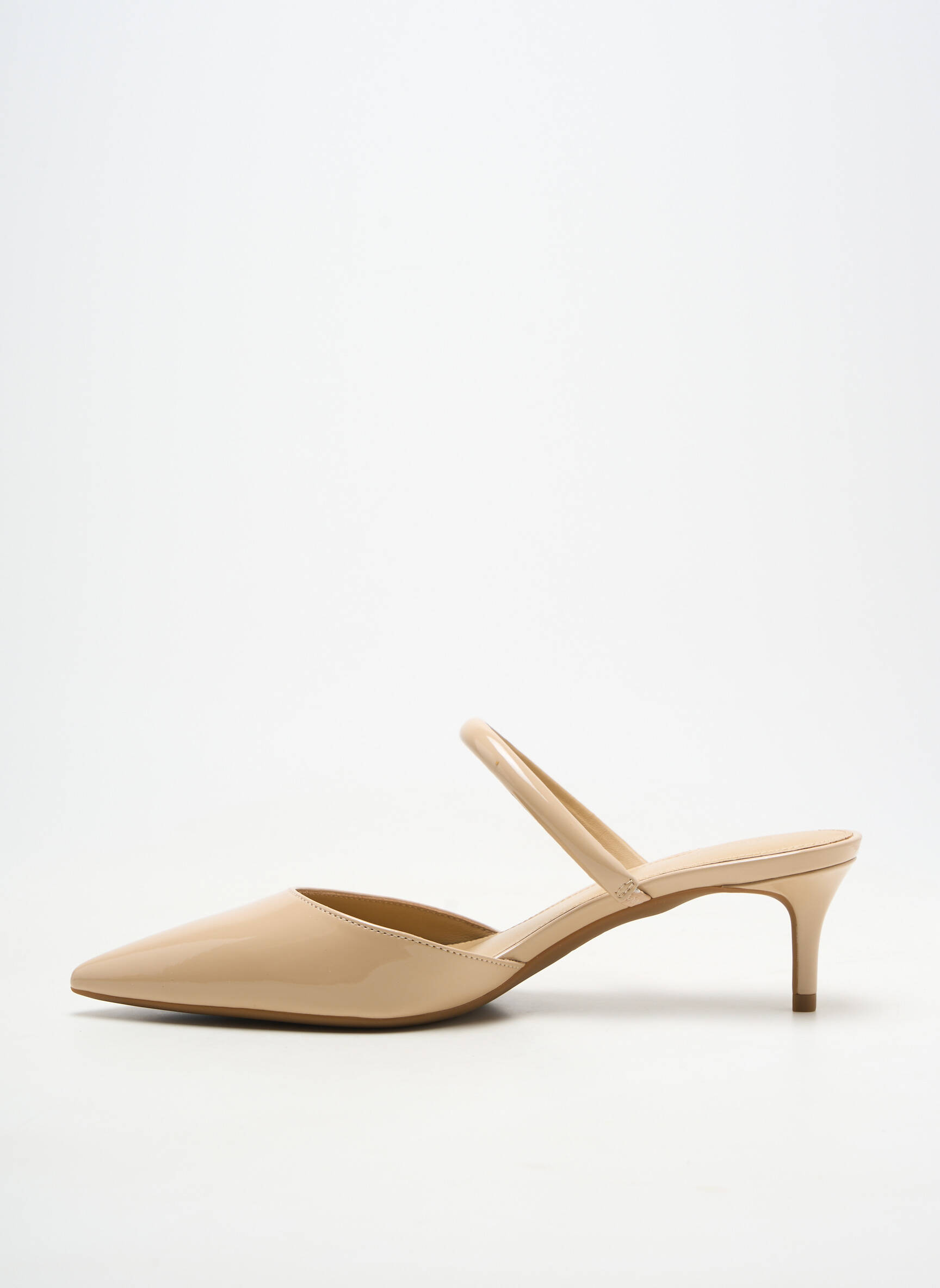 Pantofi cu toc roz MICHAEL KORS femeie