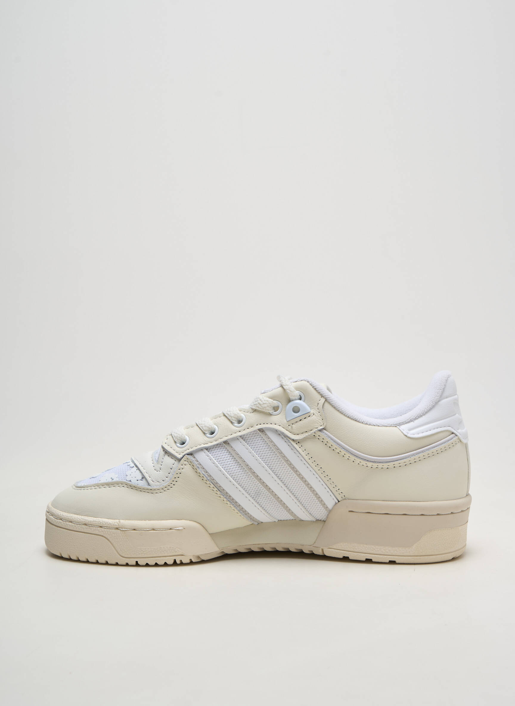 Adidași bej ADIDAS femeie