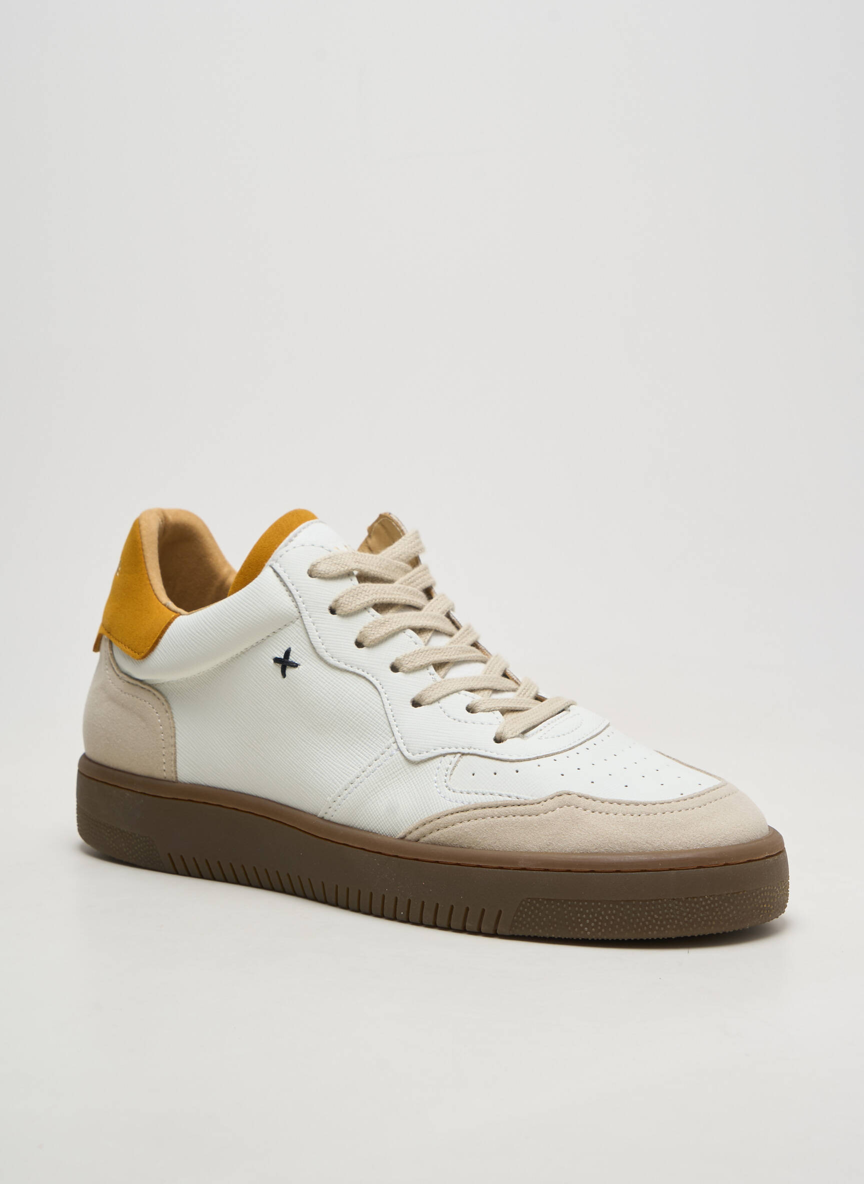 Adidași alb NEWLAB femeie