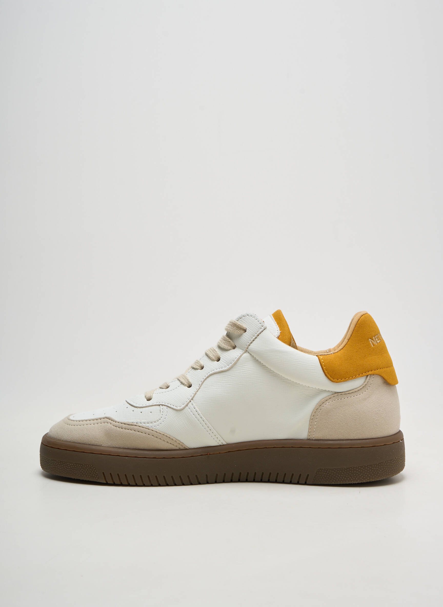 Adidași alb NEWLAB femeie