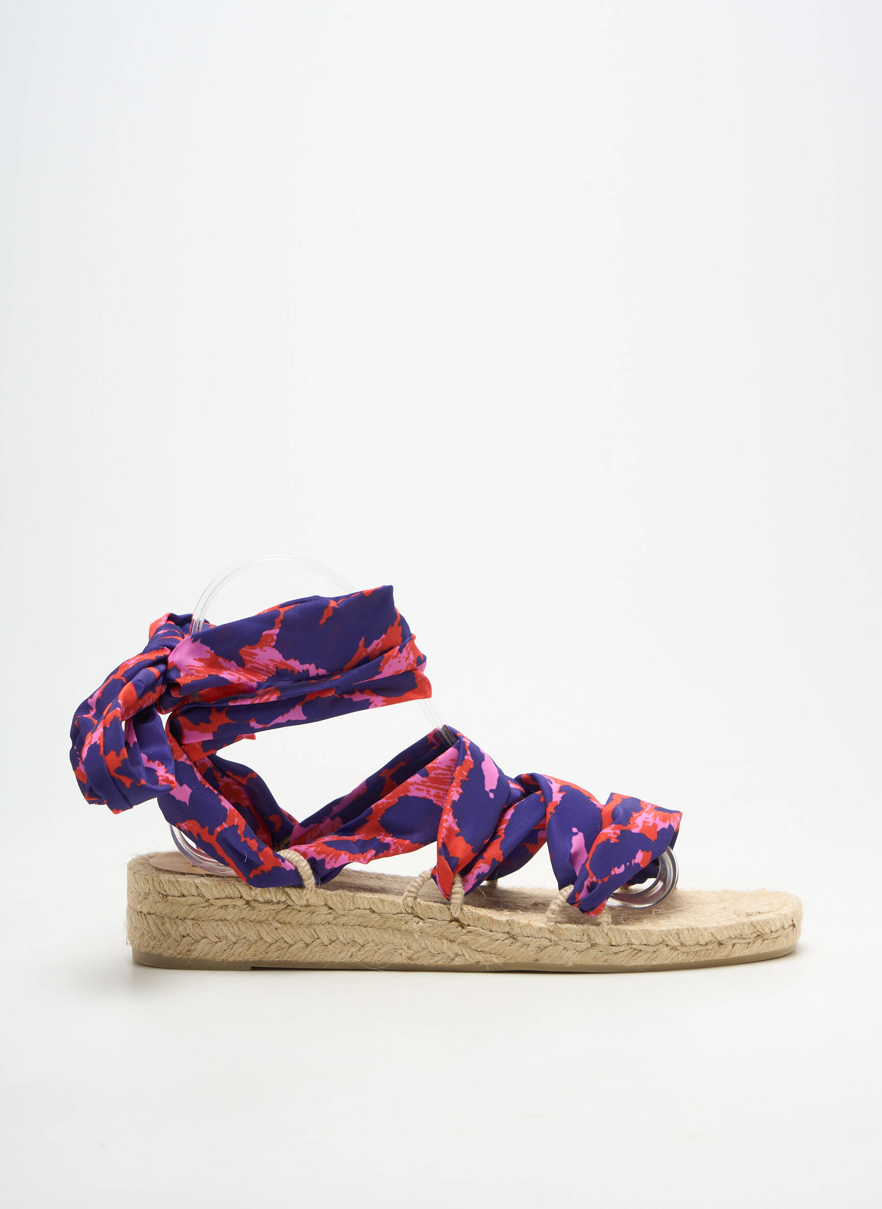 Sandale/pantofi decupați violet CASTANER femeie