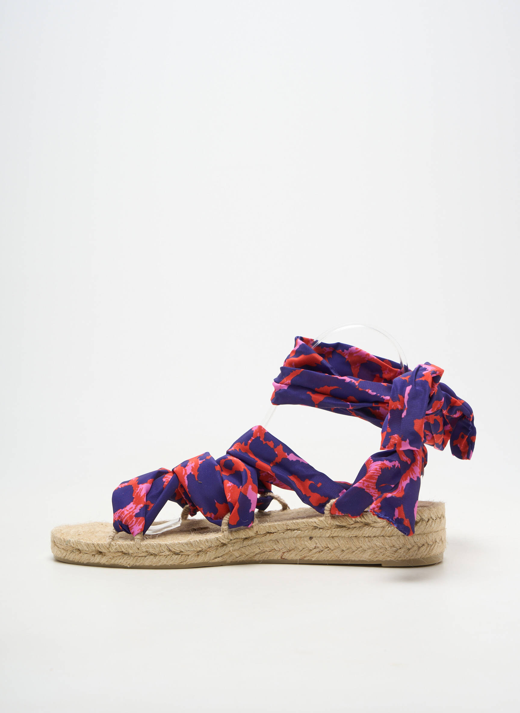 Sandale/pantofi decupați violet CASTANER femeie